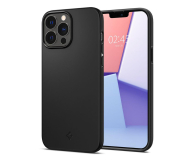 SPIGEN Etui Thin Fit Iphone 13 Pro Max Black - 682312 - zdjęcie 1